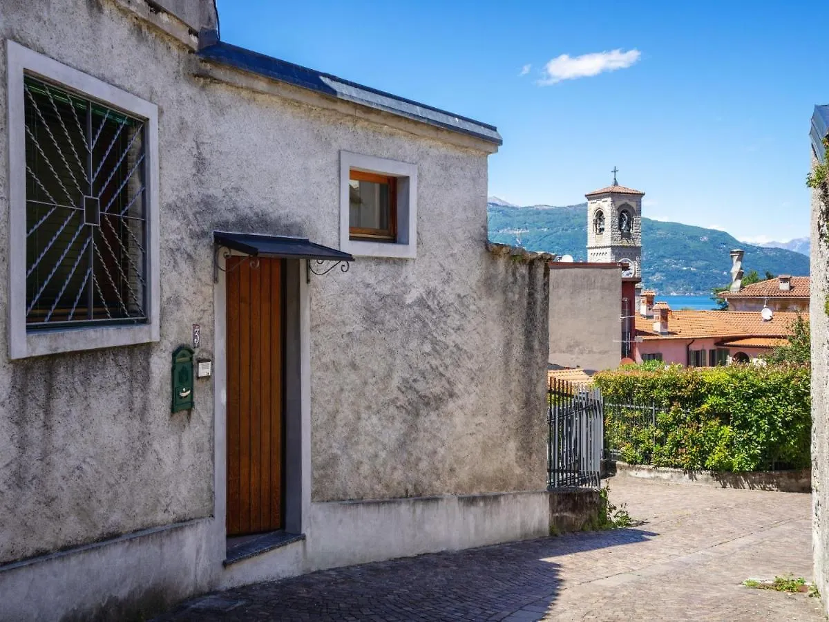 Holiday Home La Mia Casetta By Interhome Porto Valtravaglia