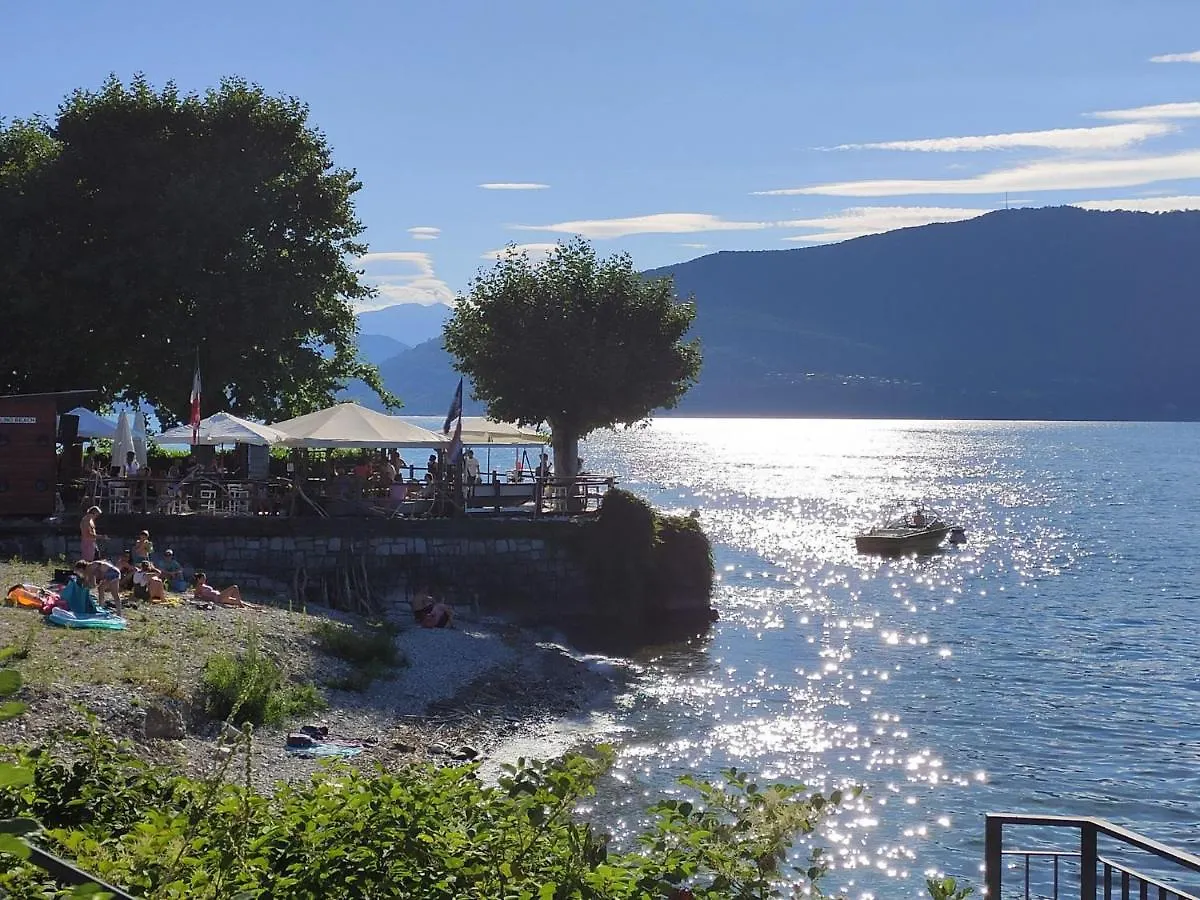Holiday Home La Mia Casetta By Interhome Porto Valtravaglia