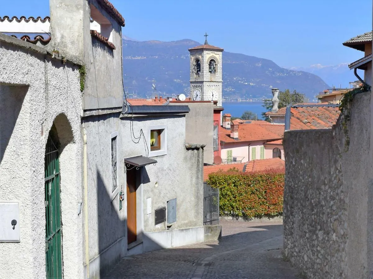 Holiday Home La Mia Casetta By Interhome Porto Valtravaglia 0*,